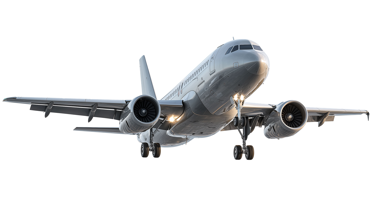 Commercial Aircraft — ISG Aerospace