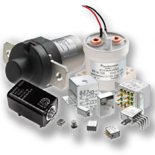 Relays & Contactors