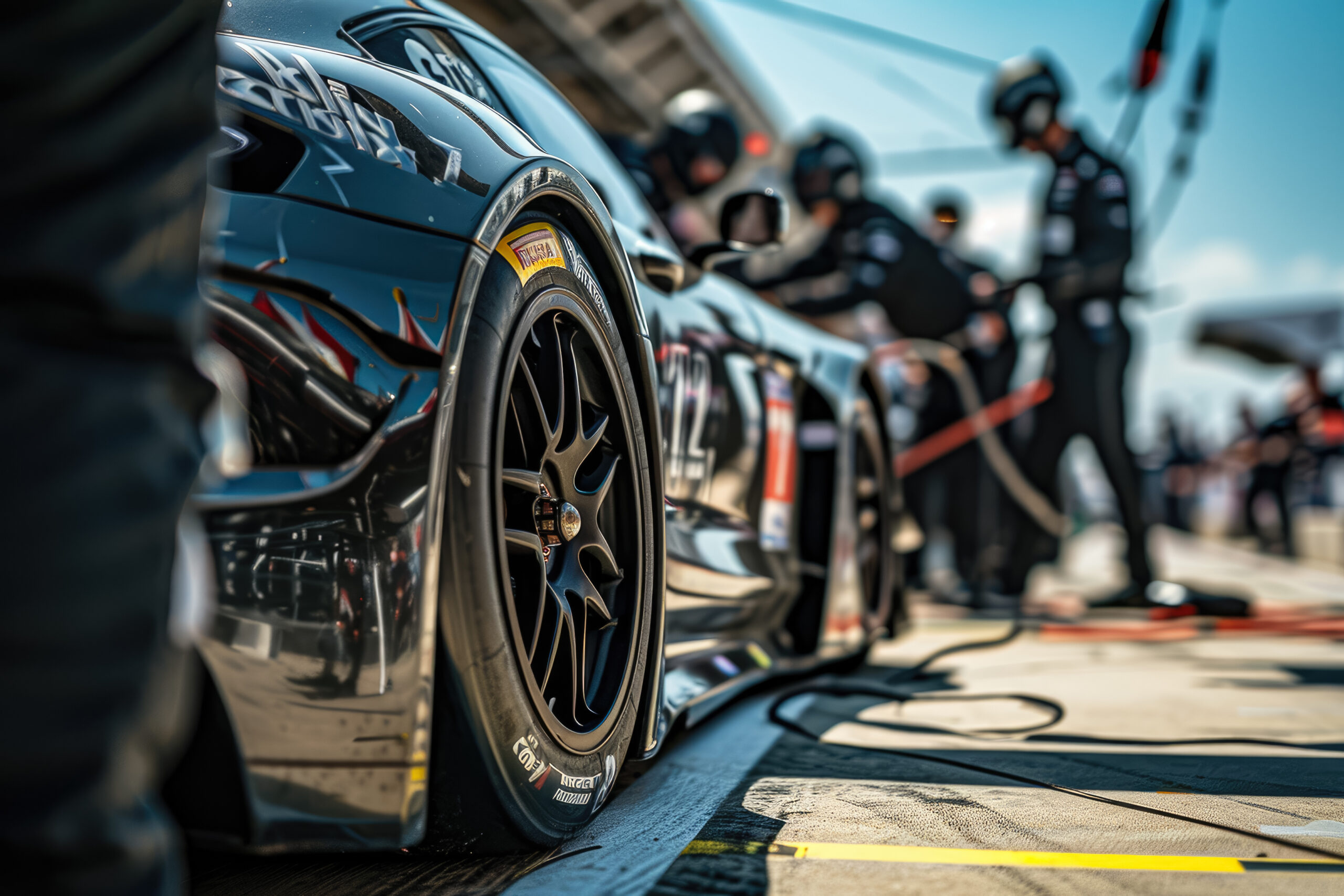 Motorsport case study